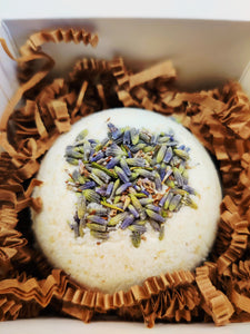 Lavender/Relaxation - Bath Bomb Duo