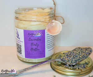 Lavender/ Relaxation - Body Butter