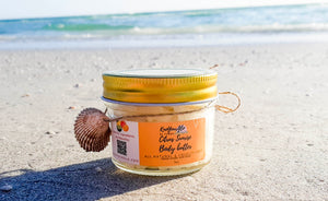 Citrus Sunrise/ Energizing- Body Butter