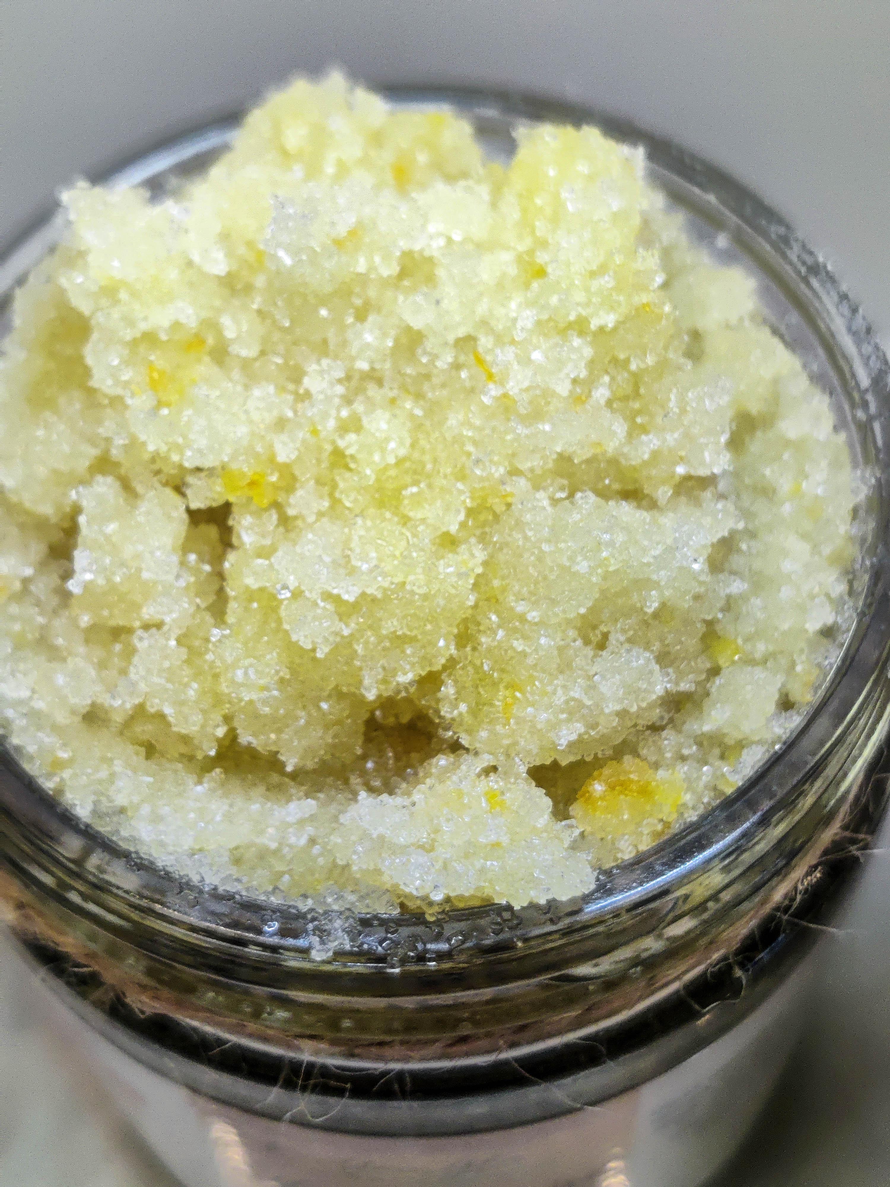 Citrus Sunrise Sugar Scrub- Energizing