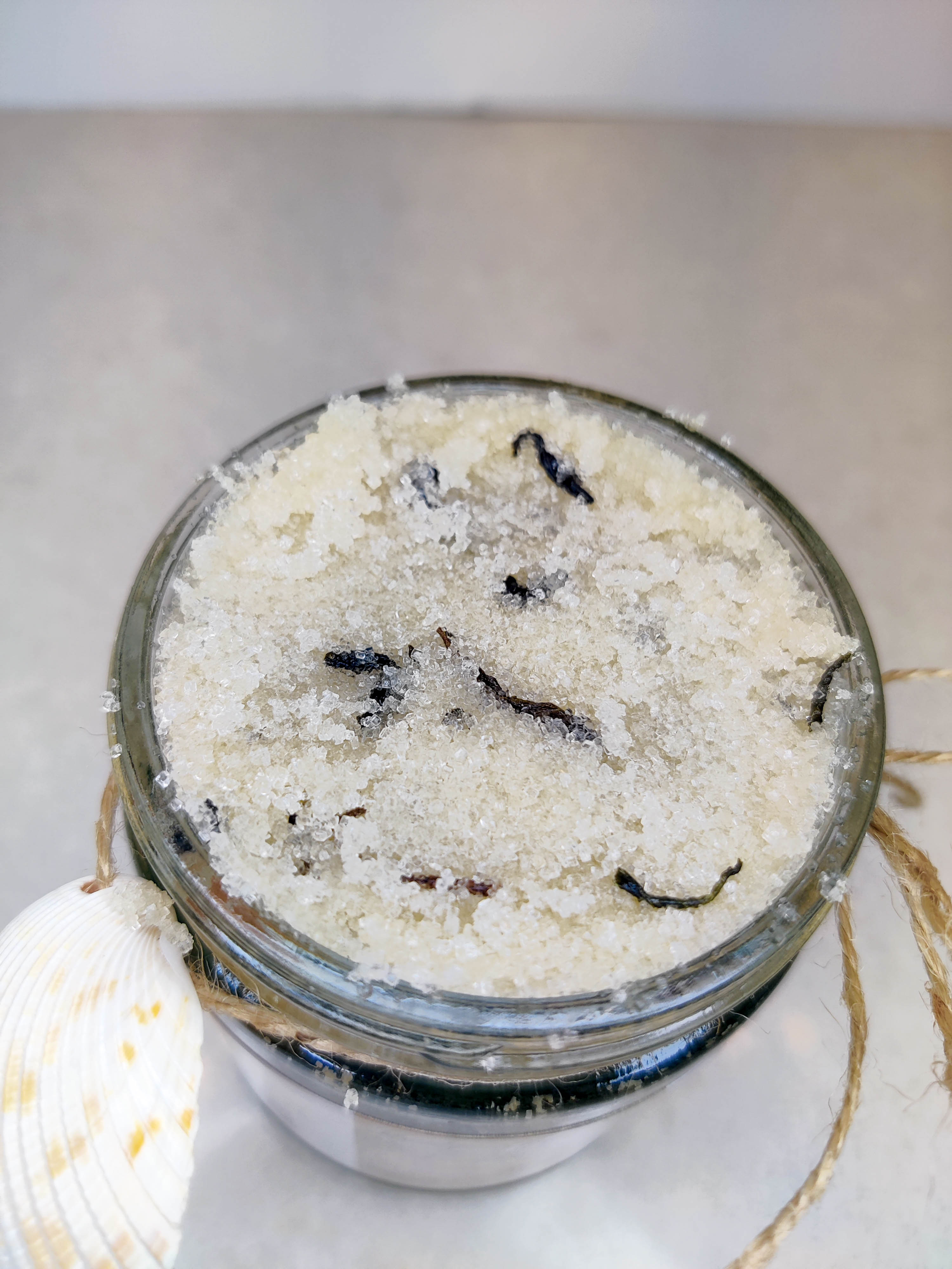 Exotic- Tropical Seduction Sugar Scrub