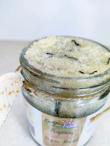 Exotic- Tropical Seduction Sugar Scrub