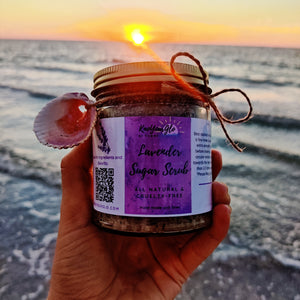 Lavender/ Relaxation - Sugar Scrub