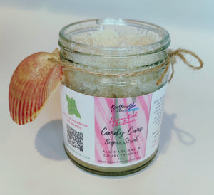 Candy Cane Sugar Scrub - Limited Edition